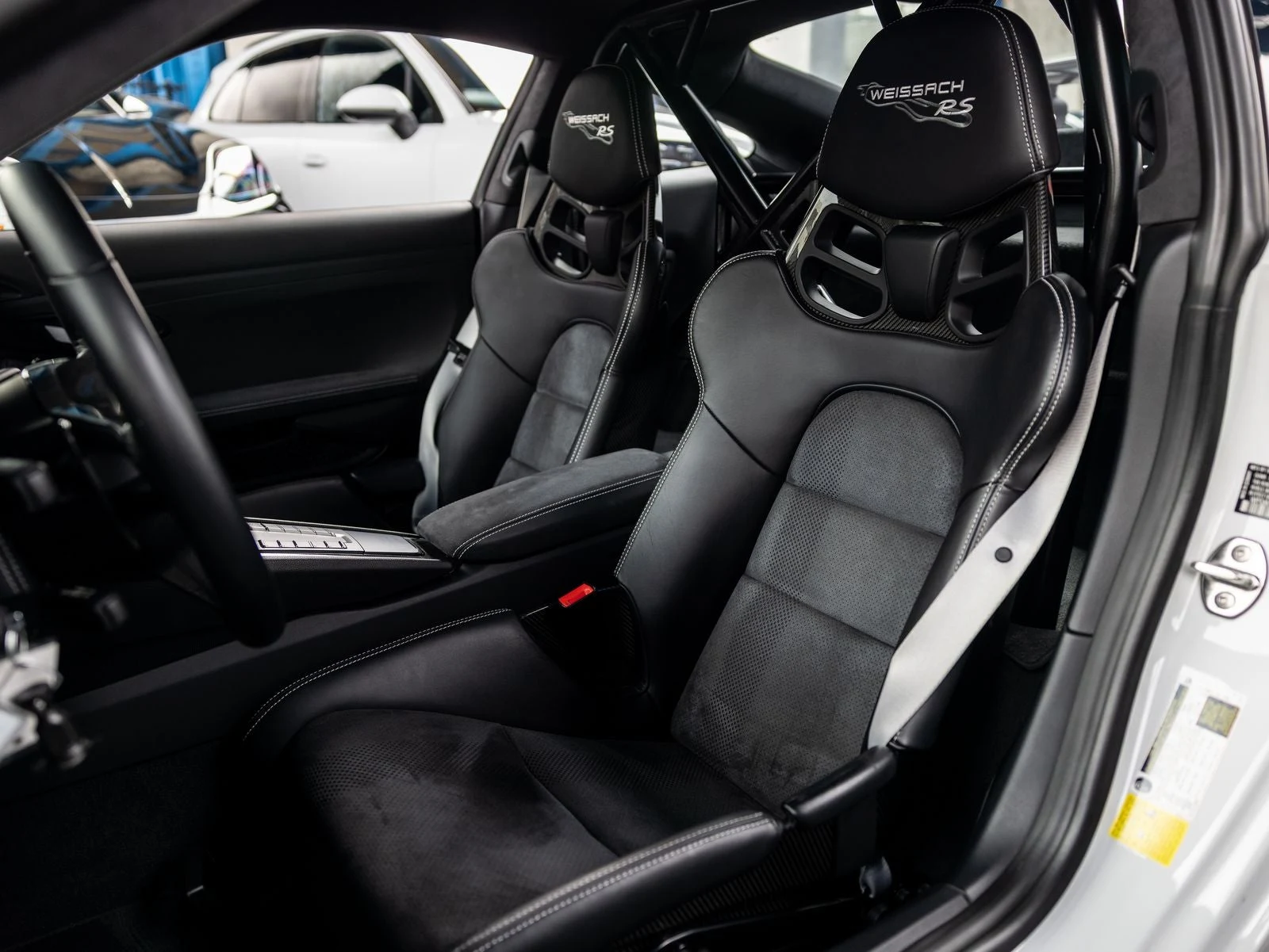 2019 Porsche 911 GT3 RS (991.2), 5/20