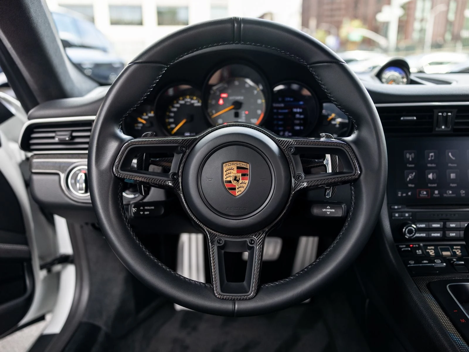 2019 Porsche 911 GT3 RS (991.2), 6/20
