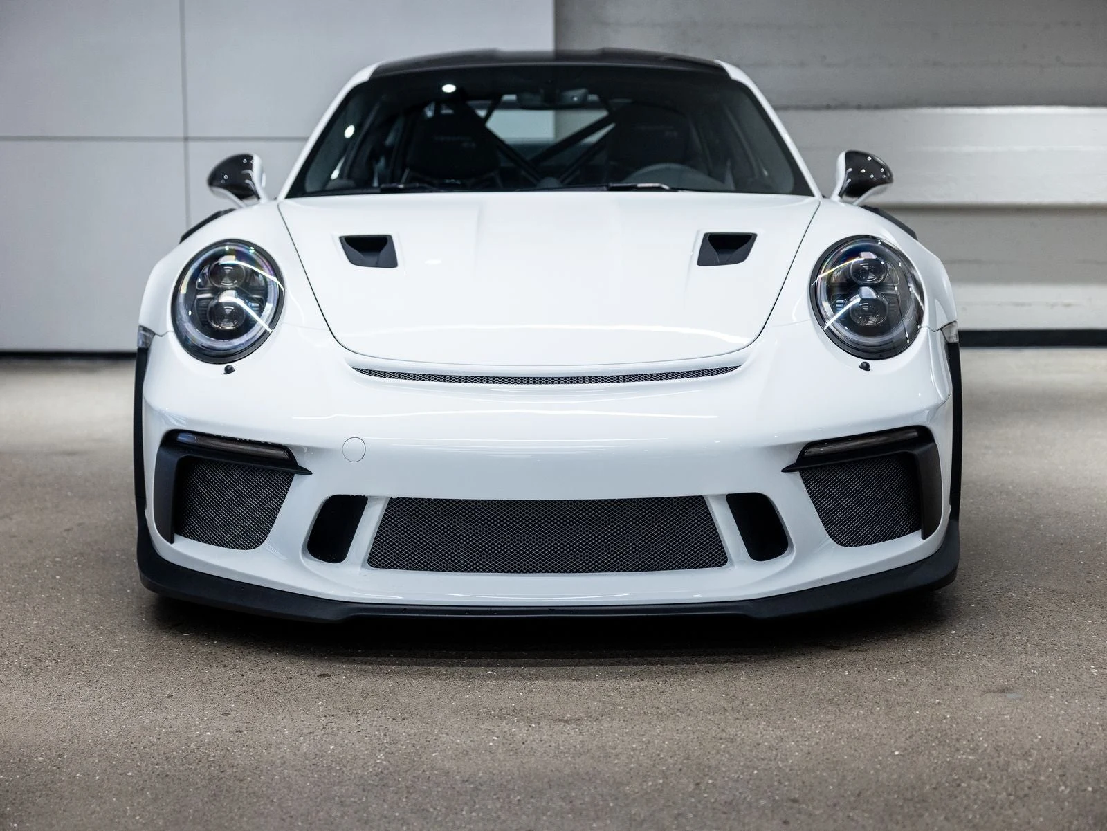 2019 Porsche 911 GT3 RS (991.2), 7/20