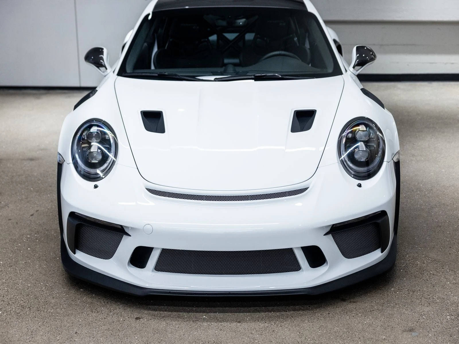 2019 Porsche 911 GT3 RS (991.2), 8/20