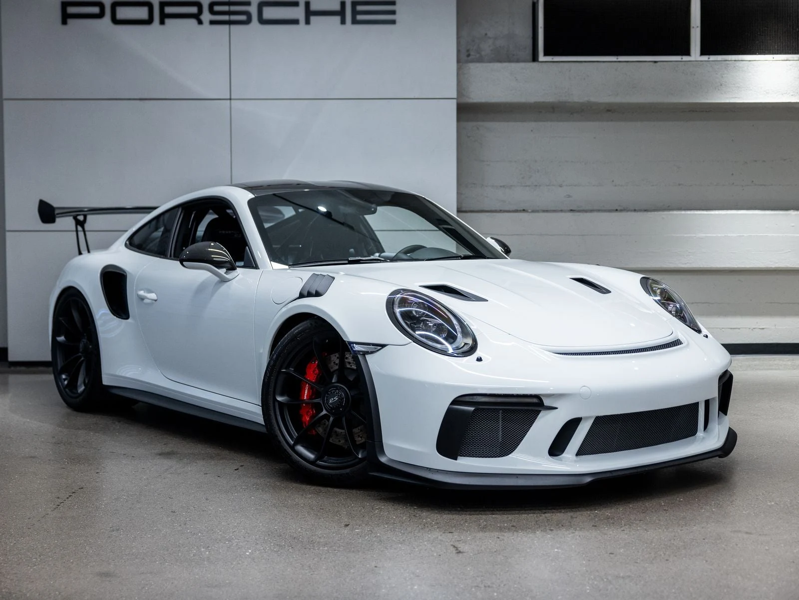 2019 Porsche 911 GT3 RS (991.2), 11/20