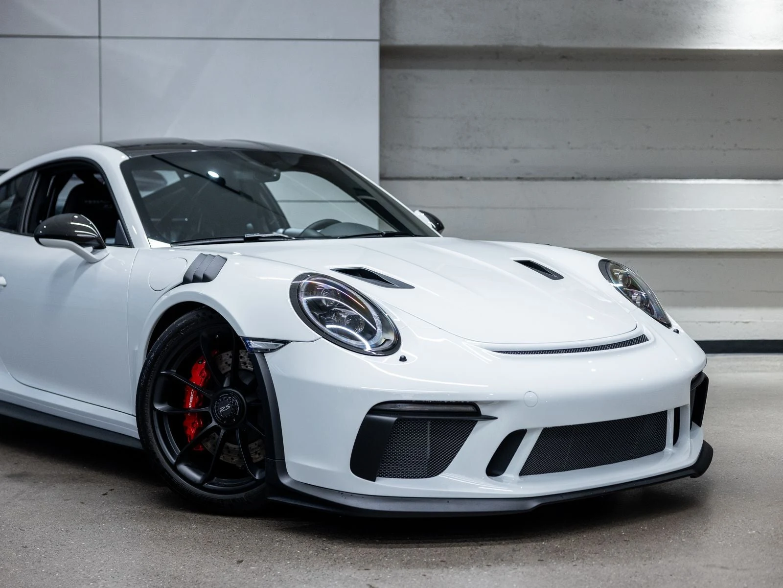 2019 Porsche 911 GT3 RS (991.2), 12/20