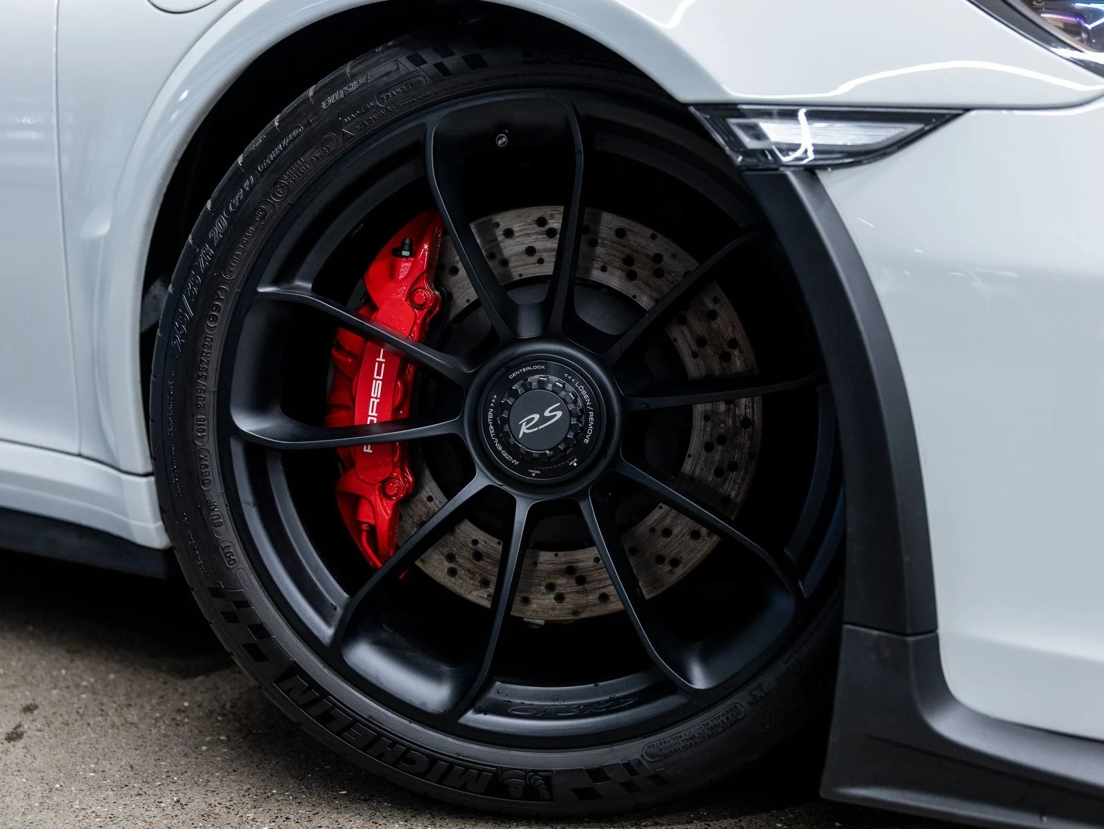 2019 Porsche 911 GT3 RS (991.2), 15/20