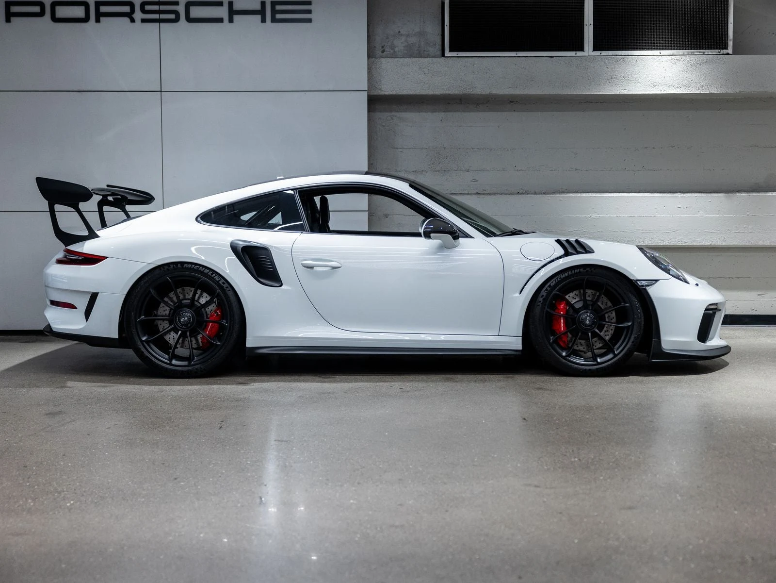 2019 Porsche 911 GT3 RS (991.2), 16/20