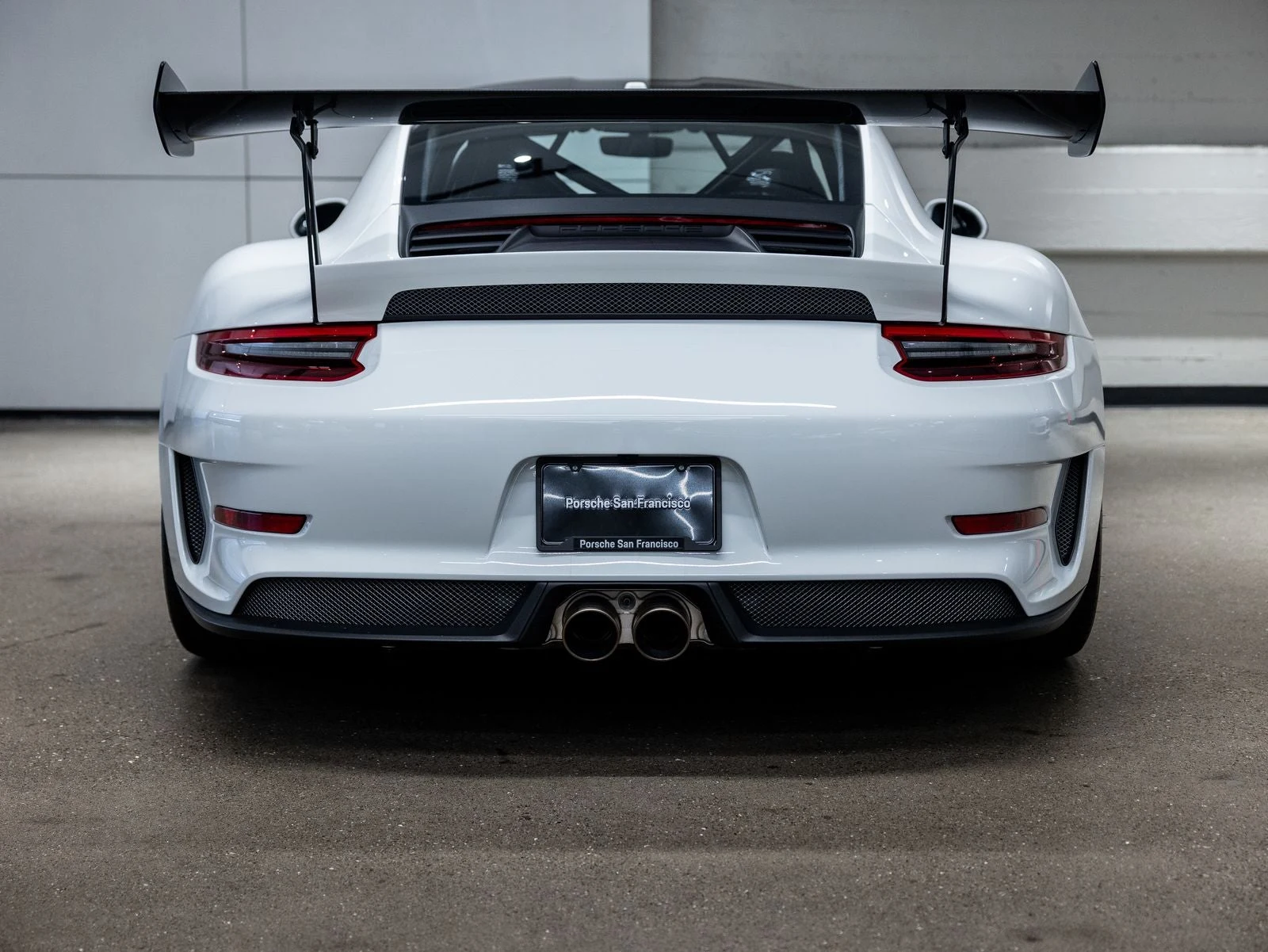 2019 Porsche 911 GT3 RS (991.2), 20/20