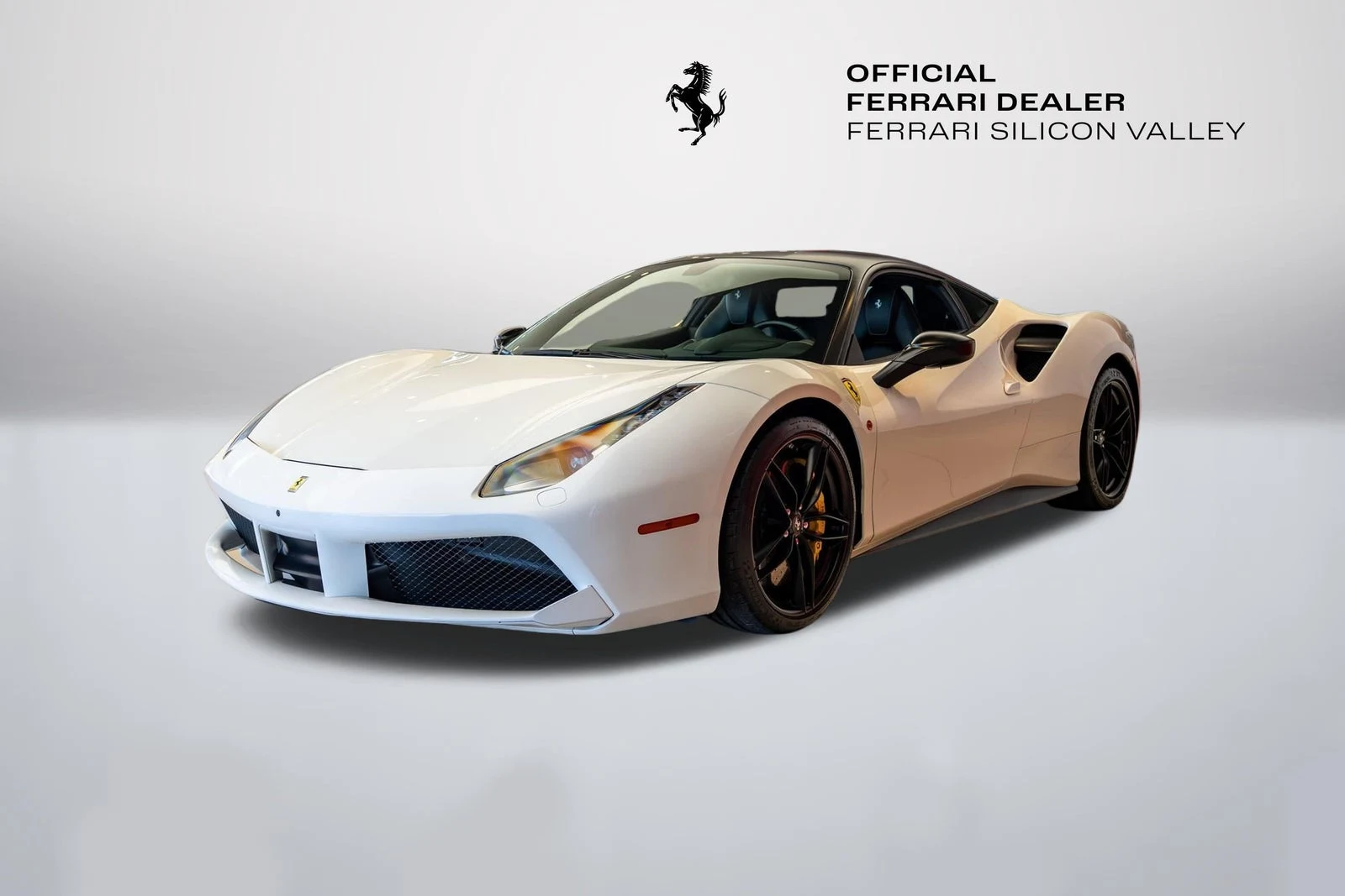 2016 Ferrari 488 GTB, 4/20
