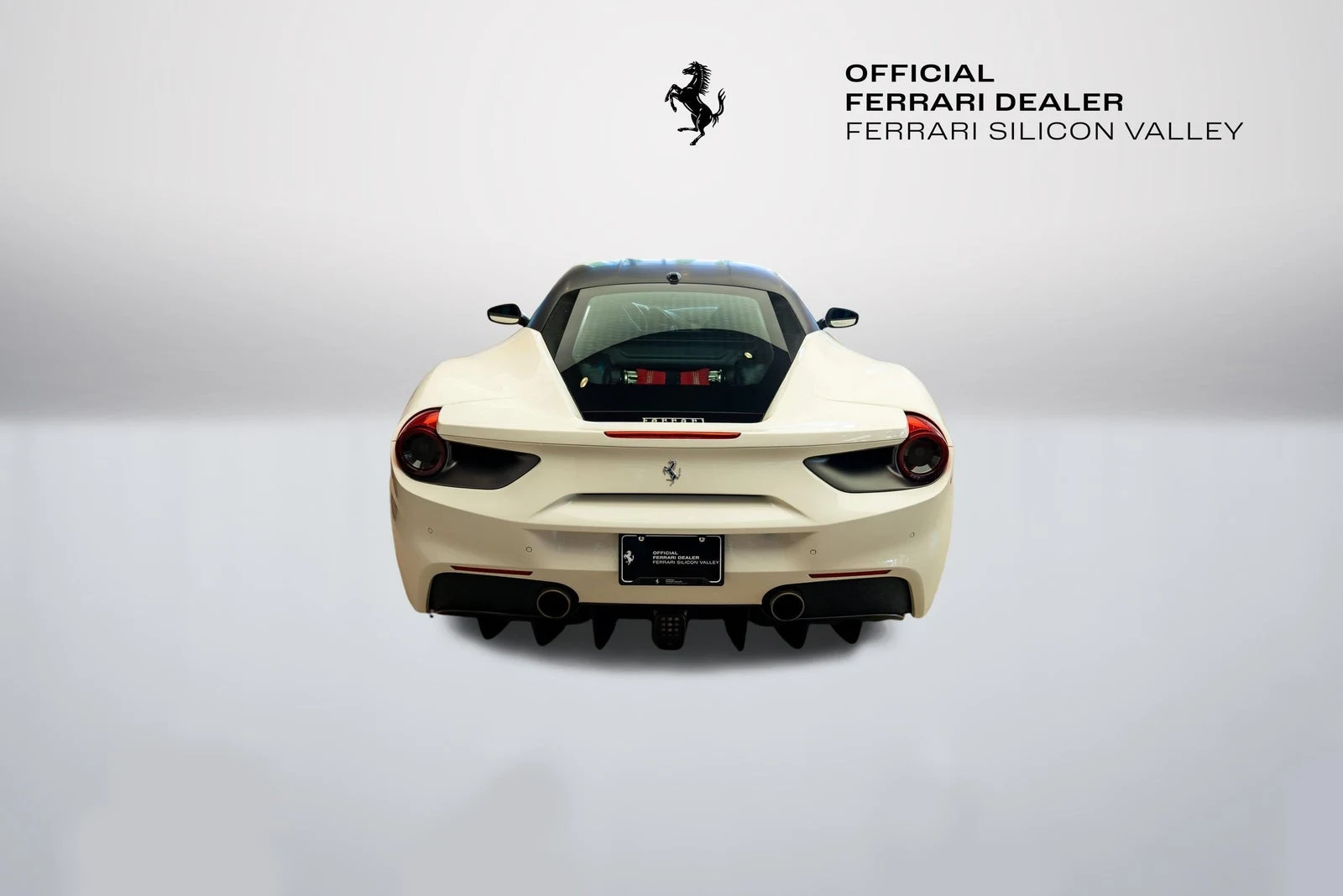 2016 Ferrari 488 GTB, 5/20
