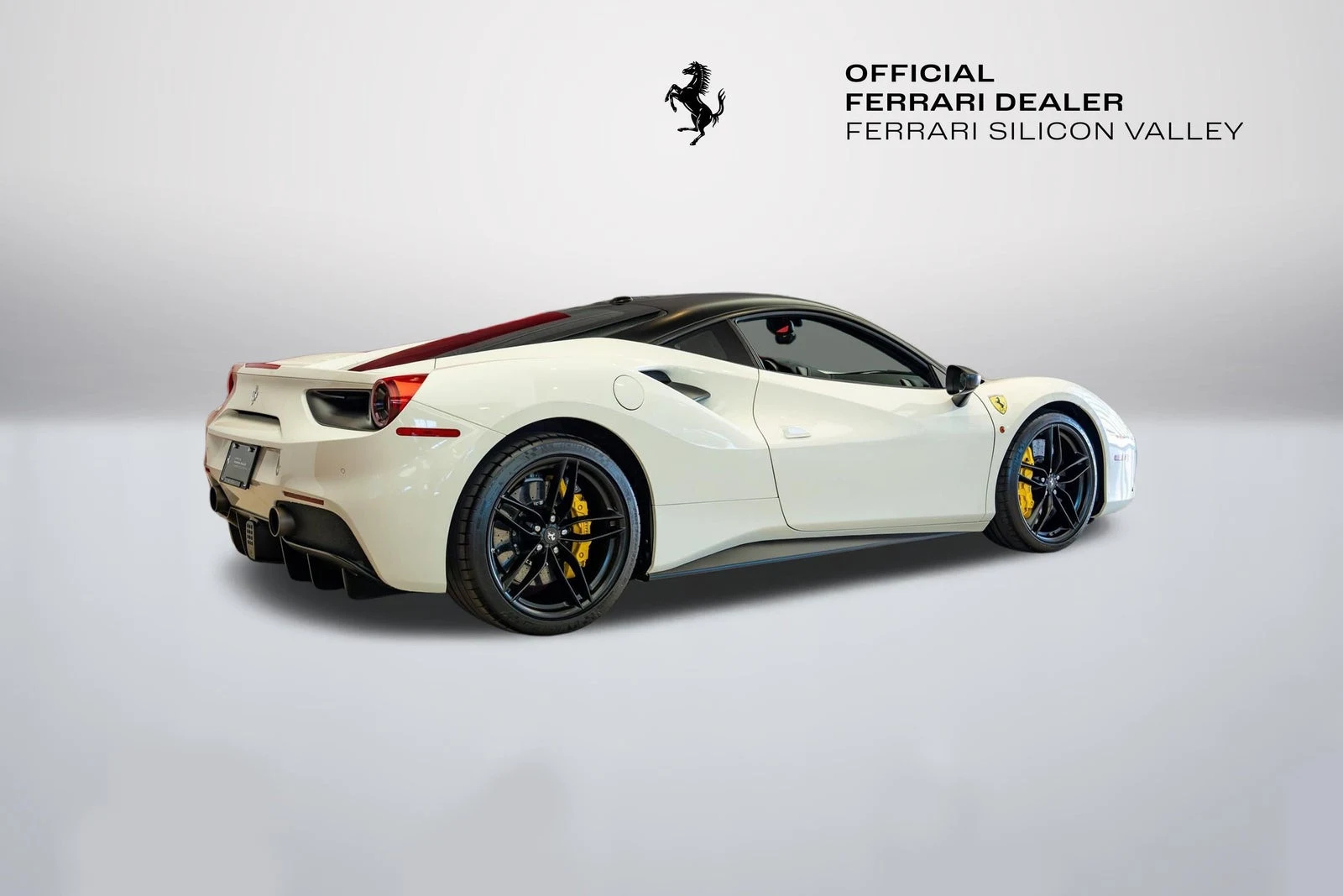 2016 Ferrari 488 GTB, 6/20