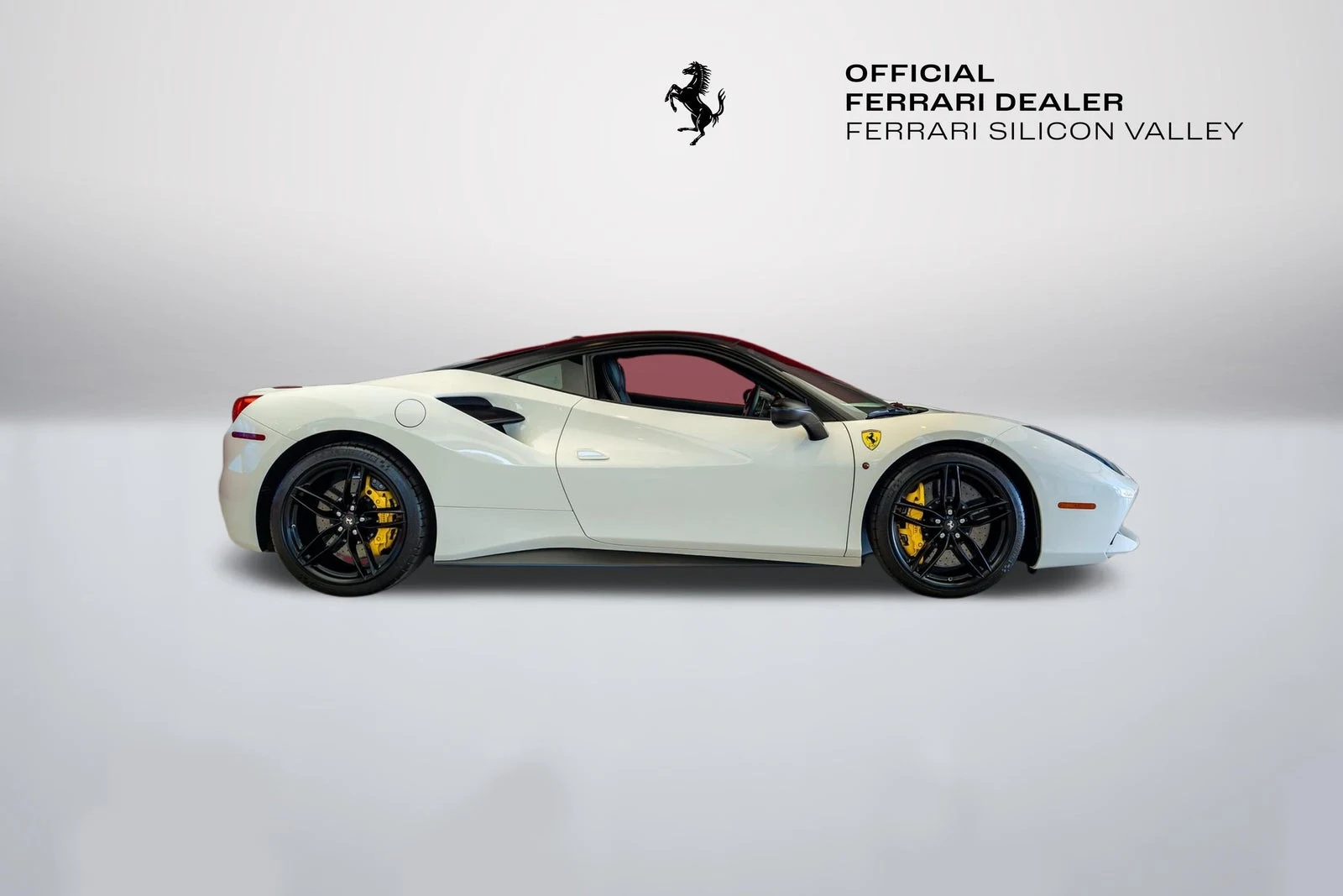 2016 Ferrari 488 GTB, 7/20