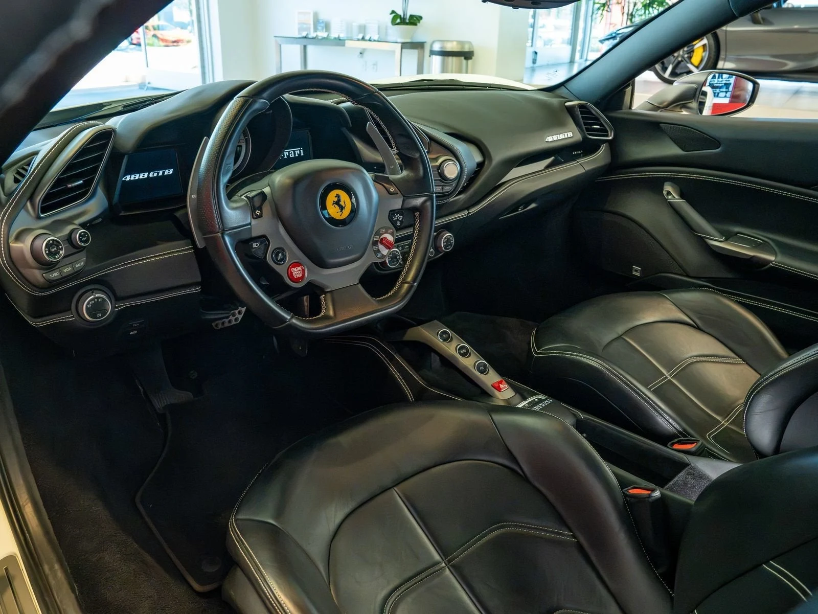 2016 Ferrari 488 GTB, 9/20
