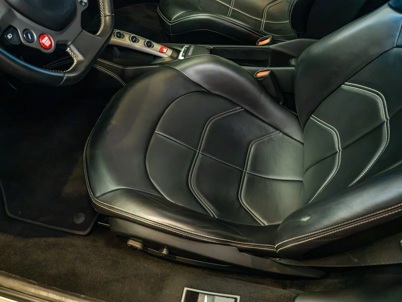 2016 Ferrari 488 GTB, 12/20