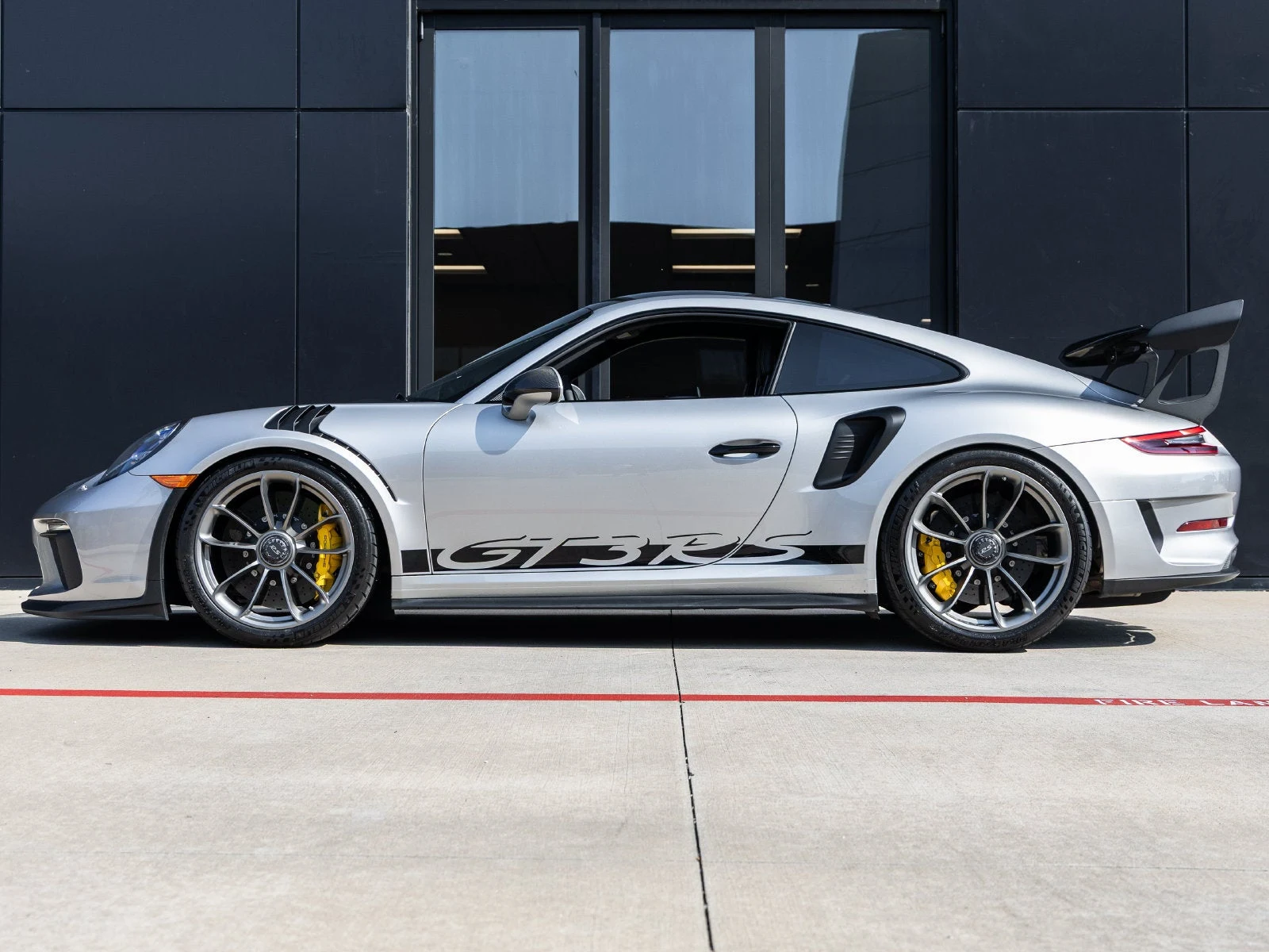 2019 Porsche 911 GT3 RS (991.2), 2/20