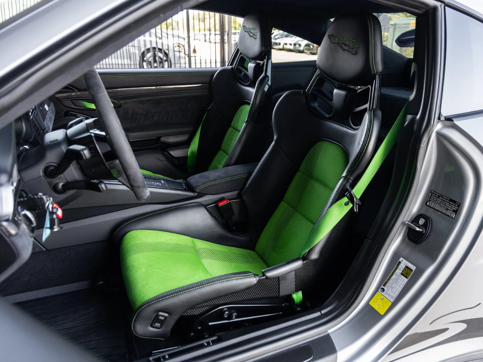 2019 Porsche 911 GT3 RS (991.2), 5/20