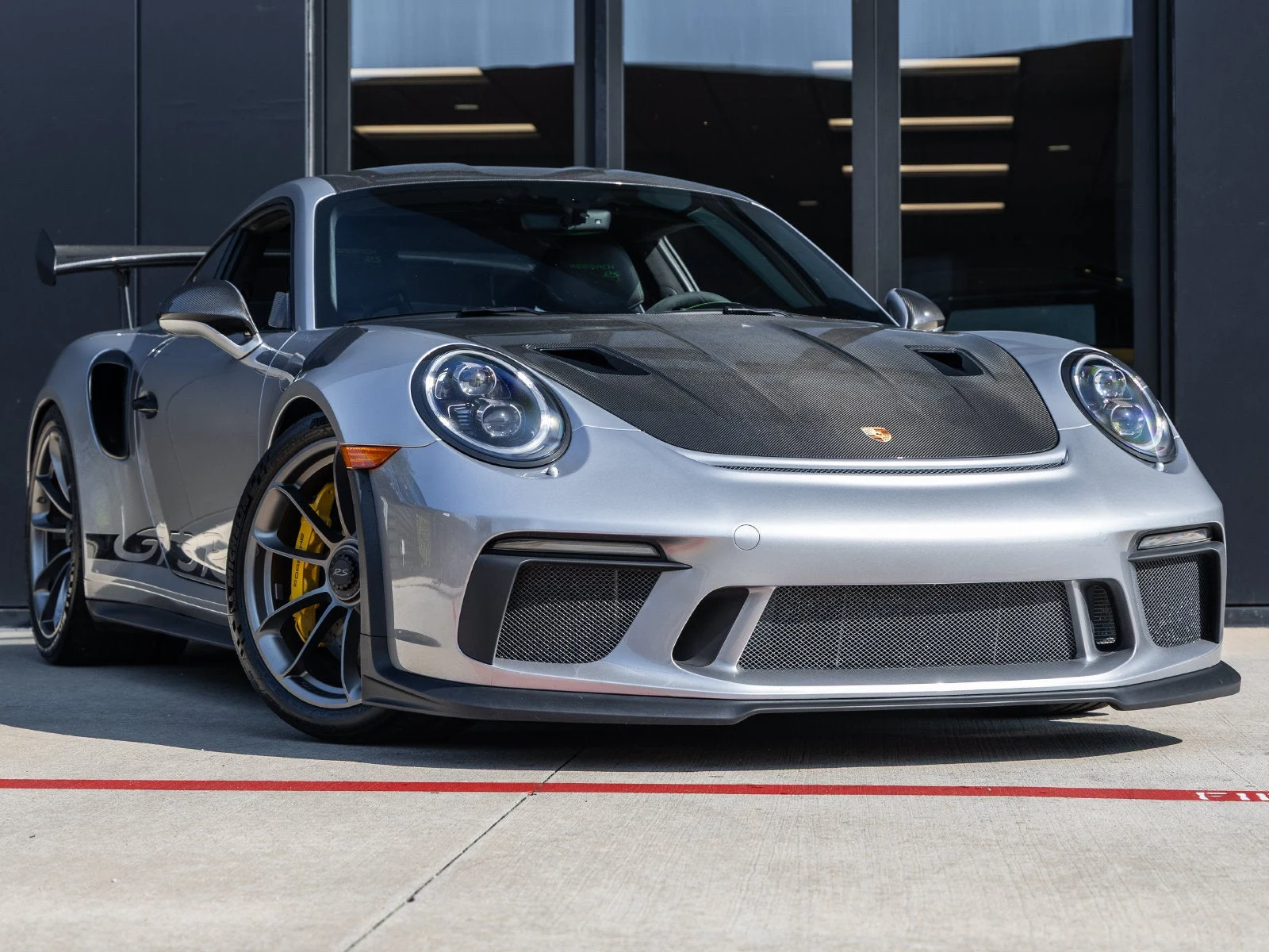2019 Porsche 911 GT3 RS (991.2), 6/20