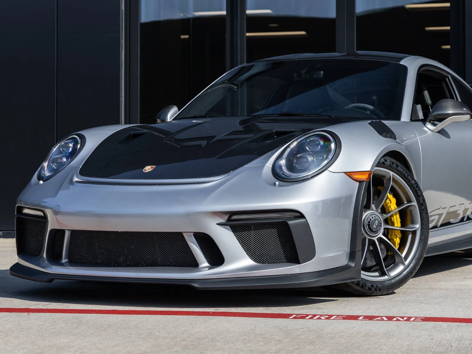 2019 Porsche 911 GT3 RS (991.2), 7/20
