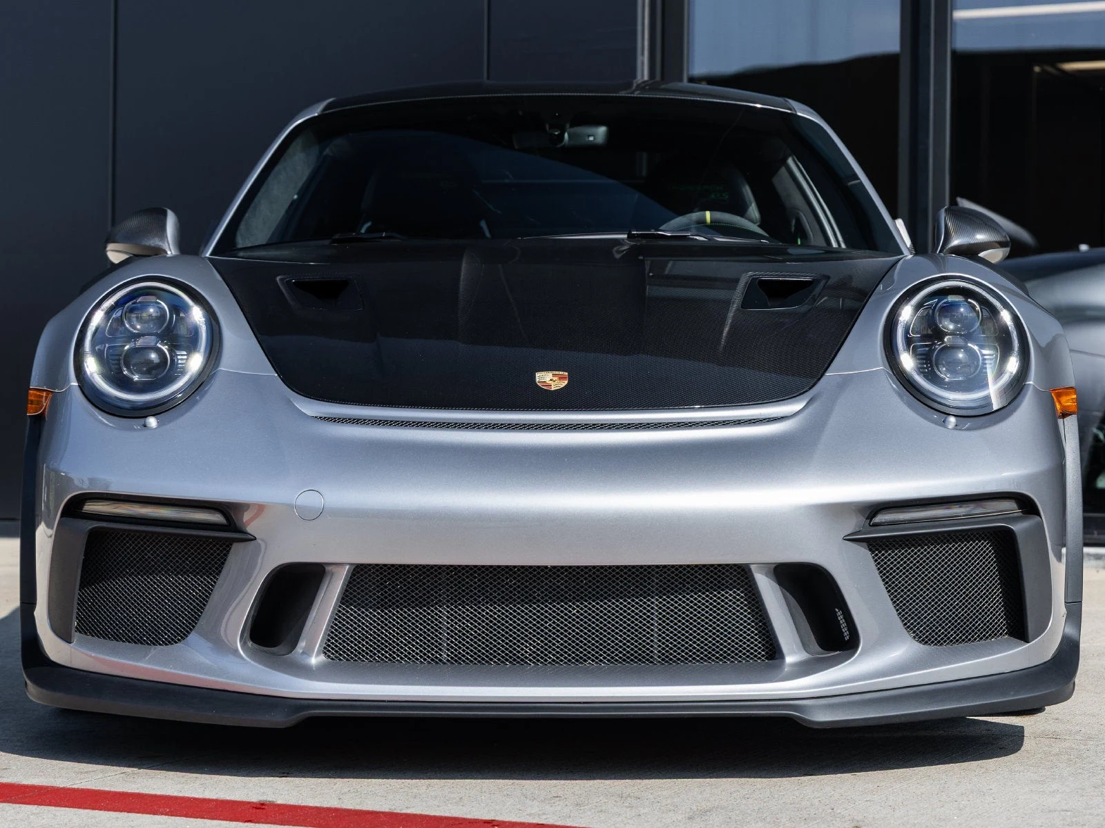 2019 Porsche 911 GT3 RS (991.2), 8/20