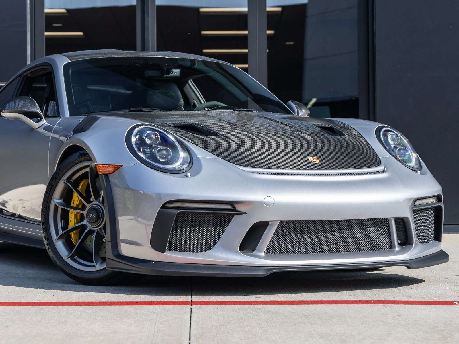 2019 Porsche 911 GT3 RS (991.2), 9/20