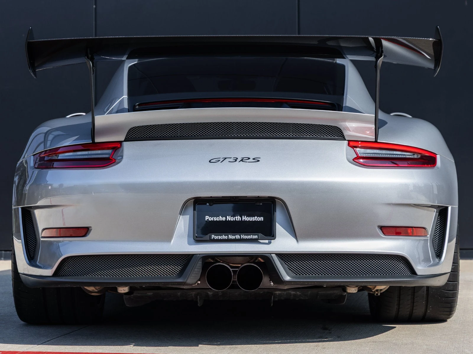 2019 Porsche 911 GT3 RS (991.2), 10/20