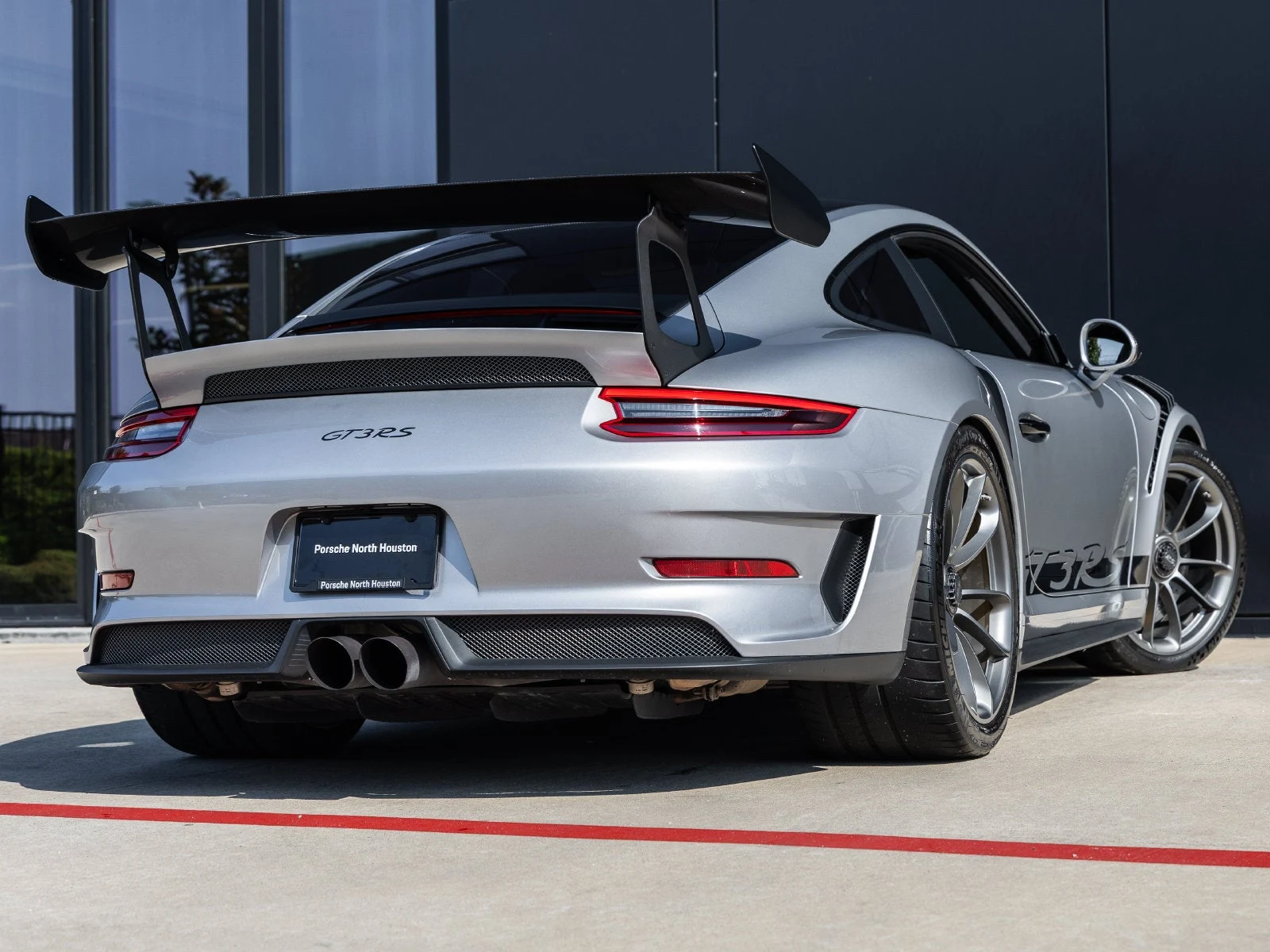 2019 Porsche 911 GT3 RS (991.2), 11/20