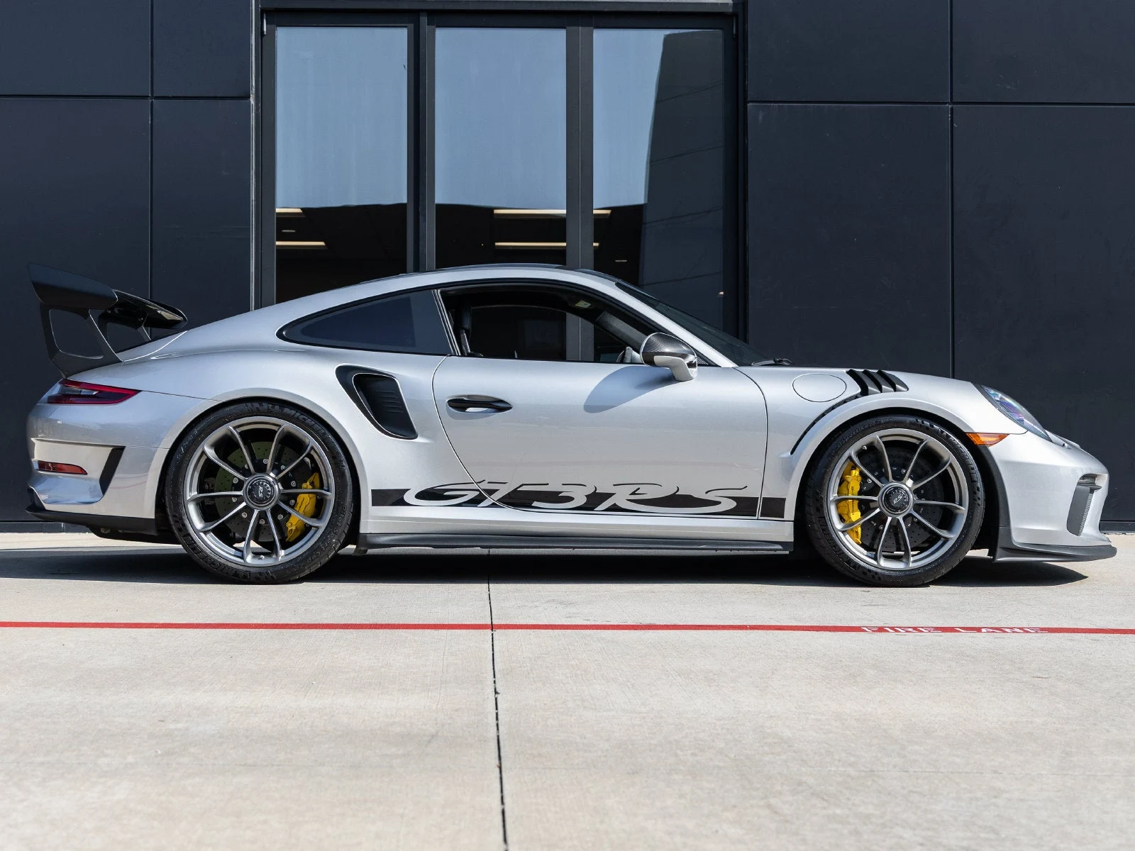 2019 Porsche 911 GT3 RS (991.2), 12/20