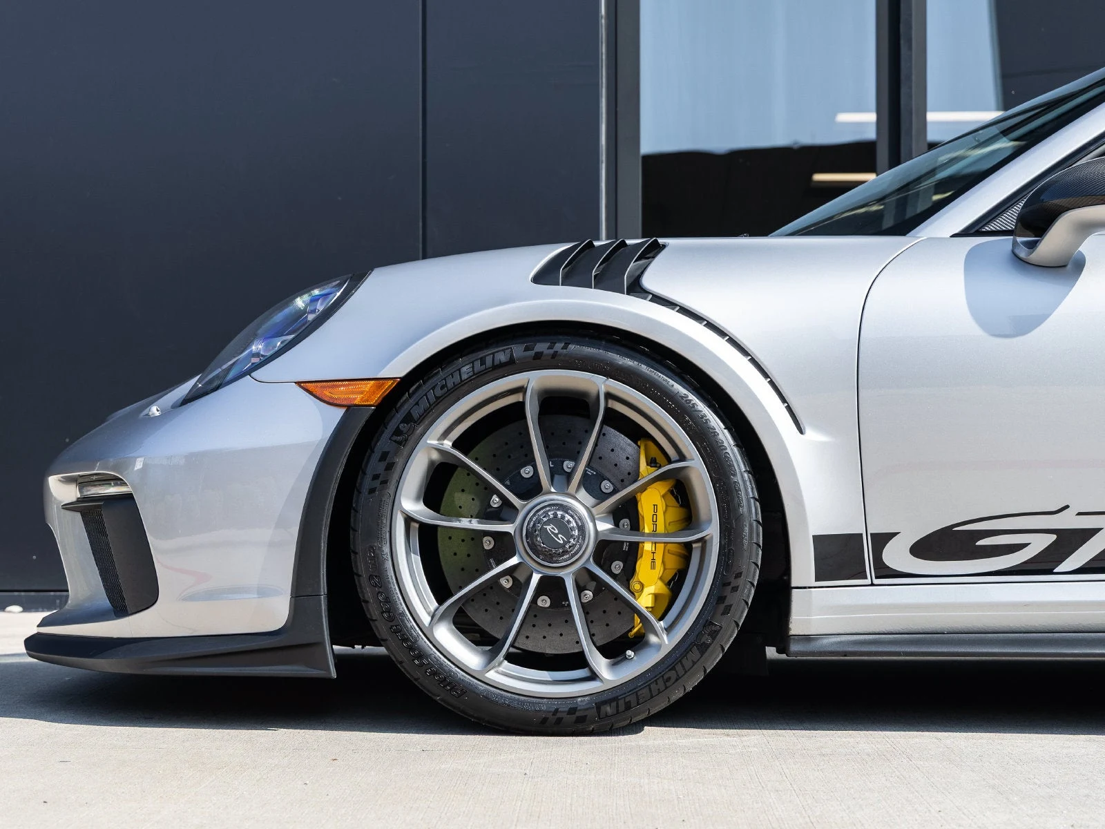 2019 Porsche 911 GT3 RS (991.2), 13/20