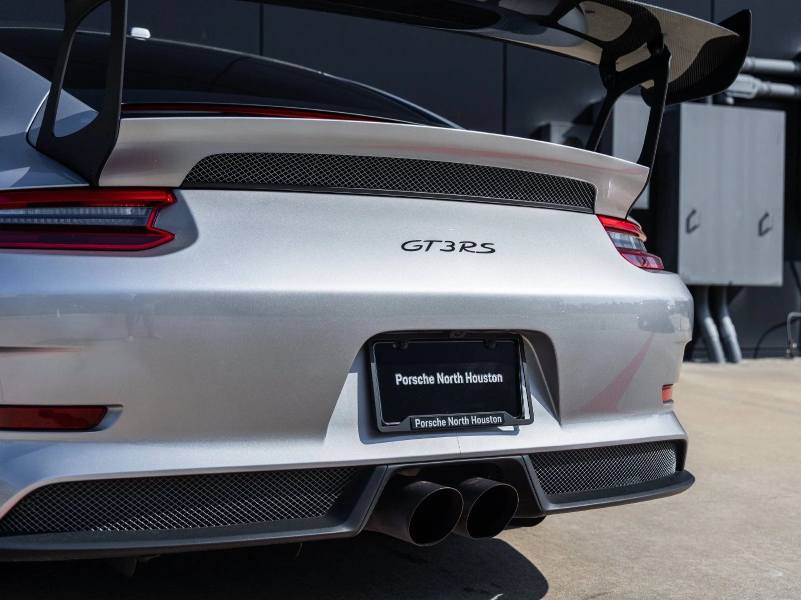2019 Porsche 911 GT3 RS (991.2), 15/20