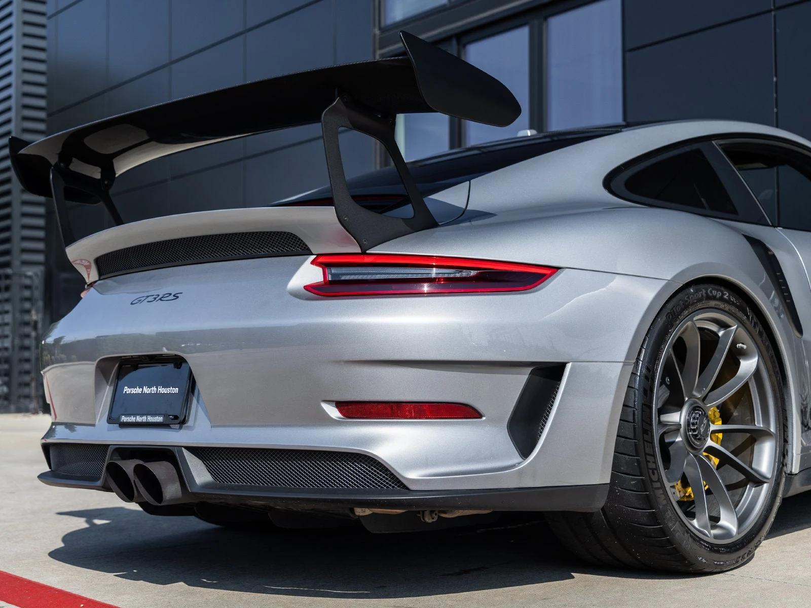 2019 Porsche 911 GT3 RS (991.2), 20/20