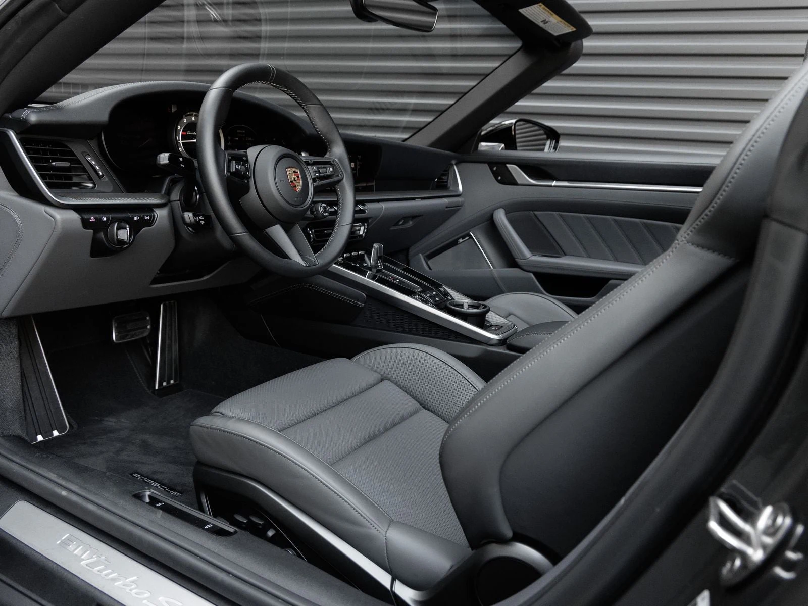 2024 Porsche 911 Turbo S Cabriolet (992.1), 4/20