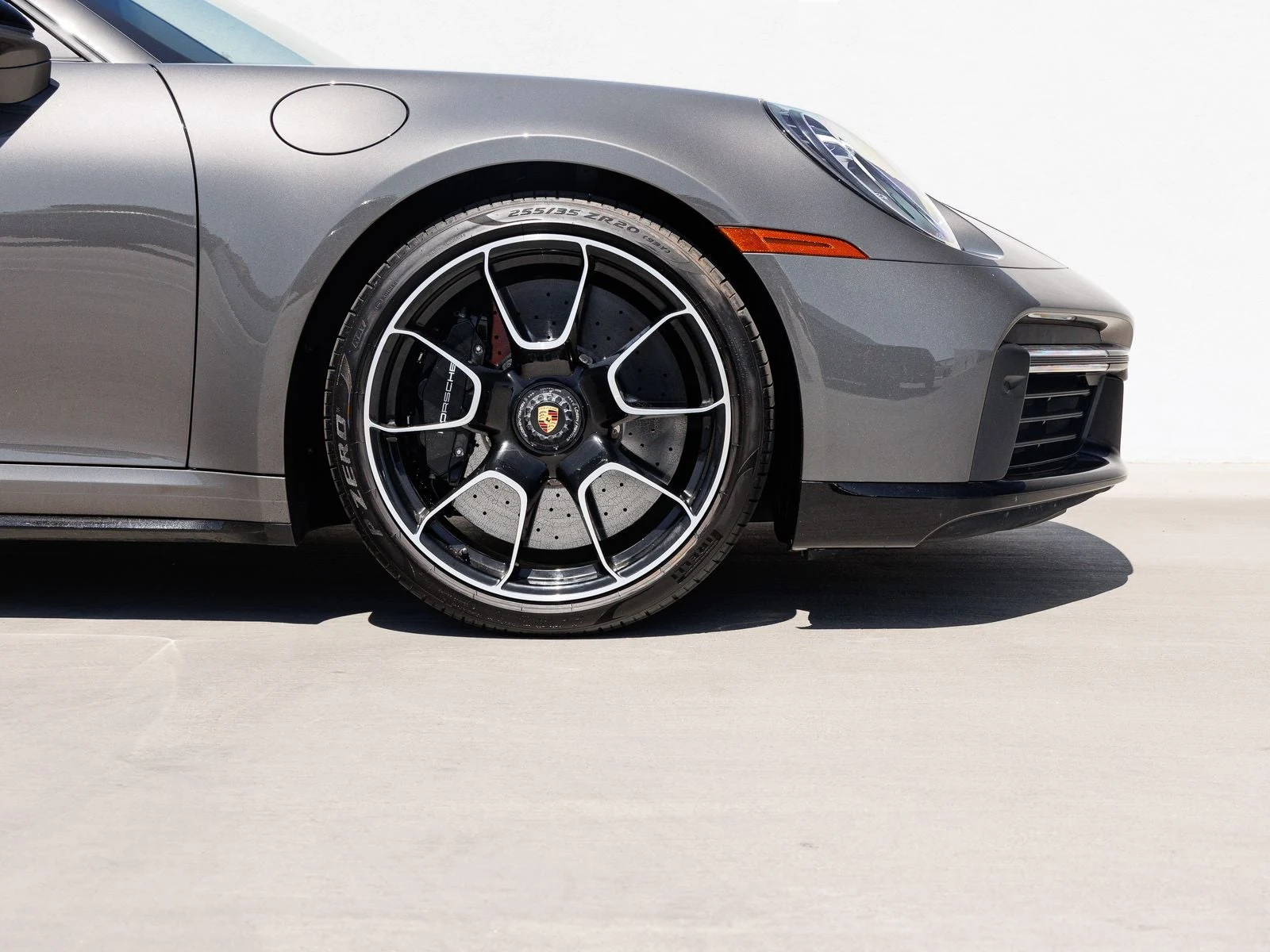 2024 Porsche 911 Turbo S Cabriolet (992.1), 11/20