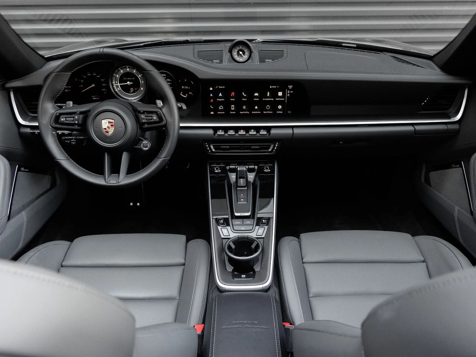 2024 Porsche 911 Turbo S Cabriolet (992.1), 17/20