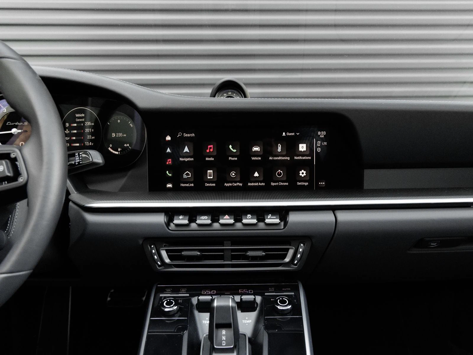 2024 Porsche 911 Turbo S Cabriolet (992.1), 20/20