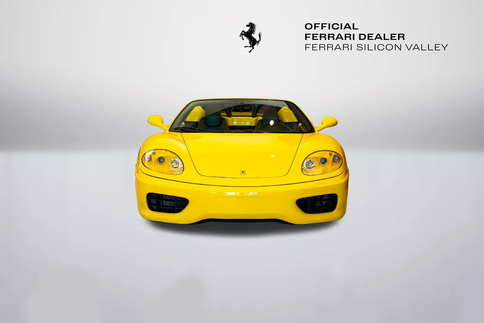 2001 Ferrari 360 Spider, 2/20