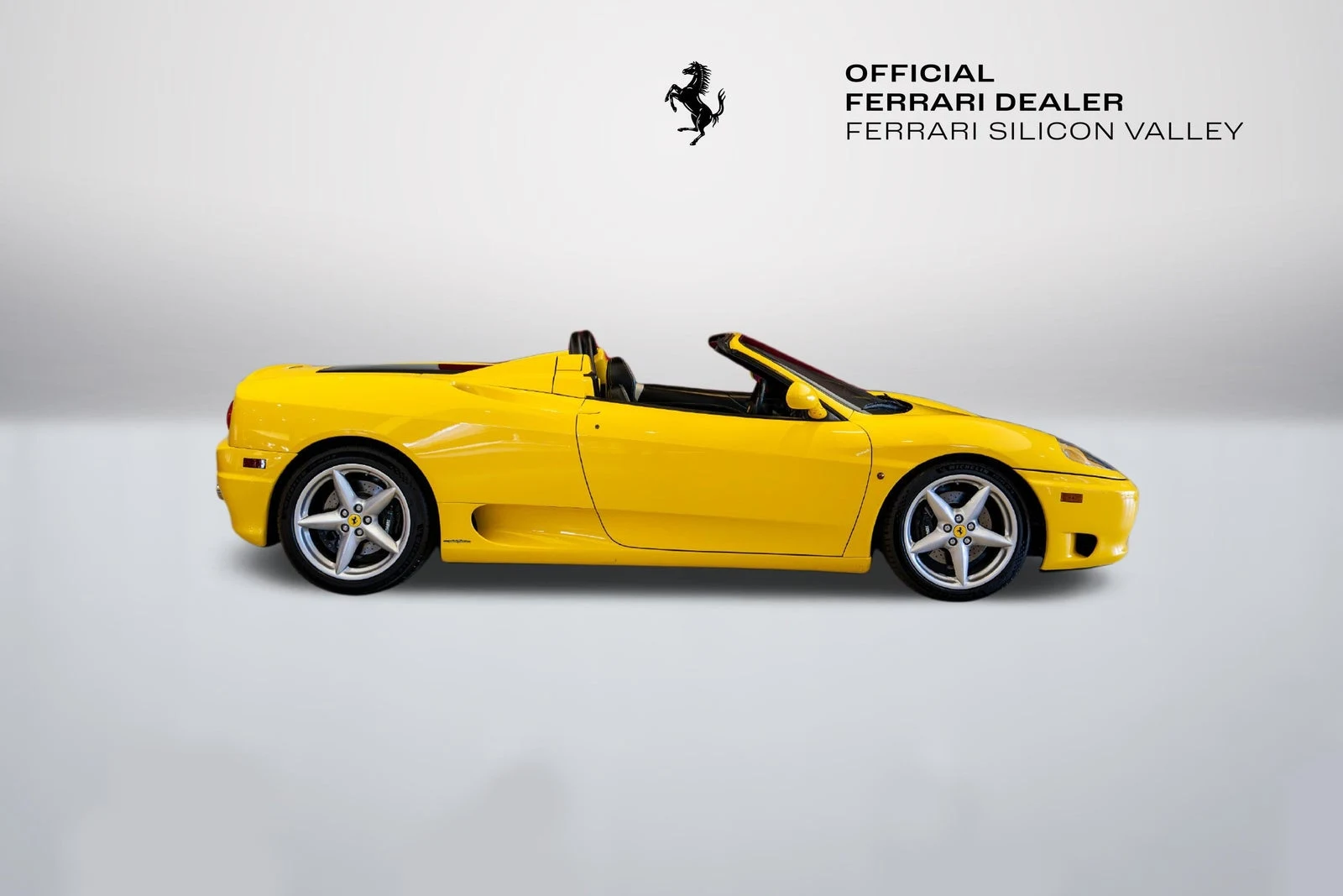 2001 Ferrari 360 Spider, 7/20