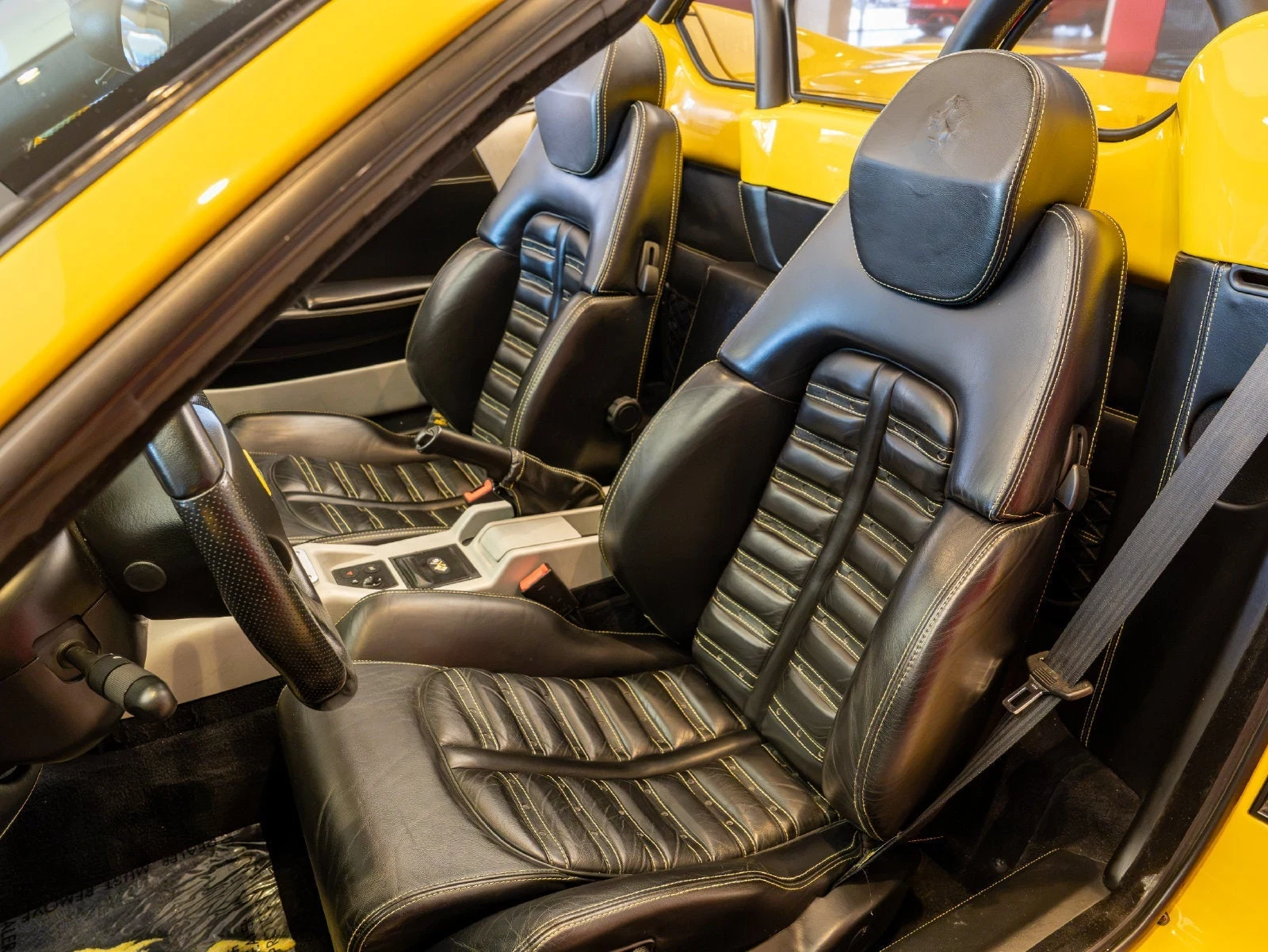 2001 Ferrari 360 Spider, 11/20