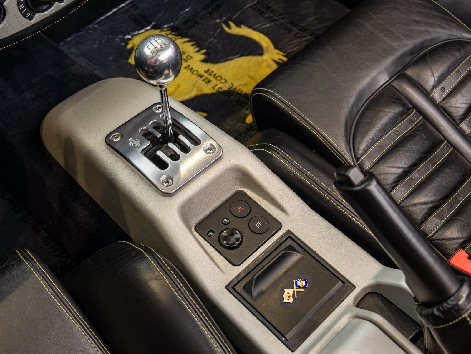 2001 Ferrari 360 Spider, 15/20