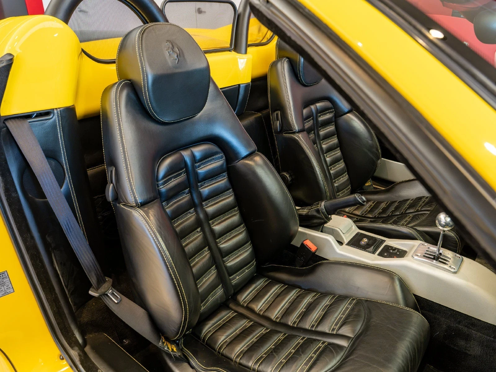 2001 Ferrari 360 Spider, 19/20