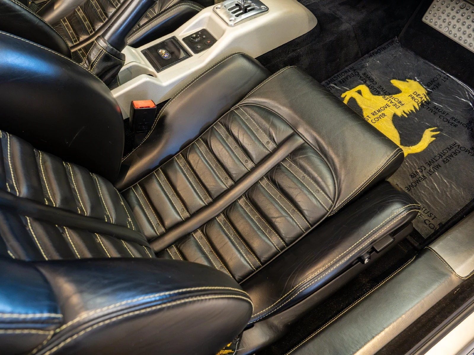 2001 Ferrari 360 Spider, 20/20