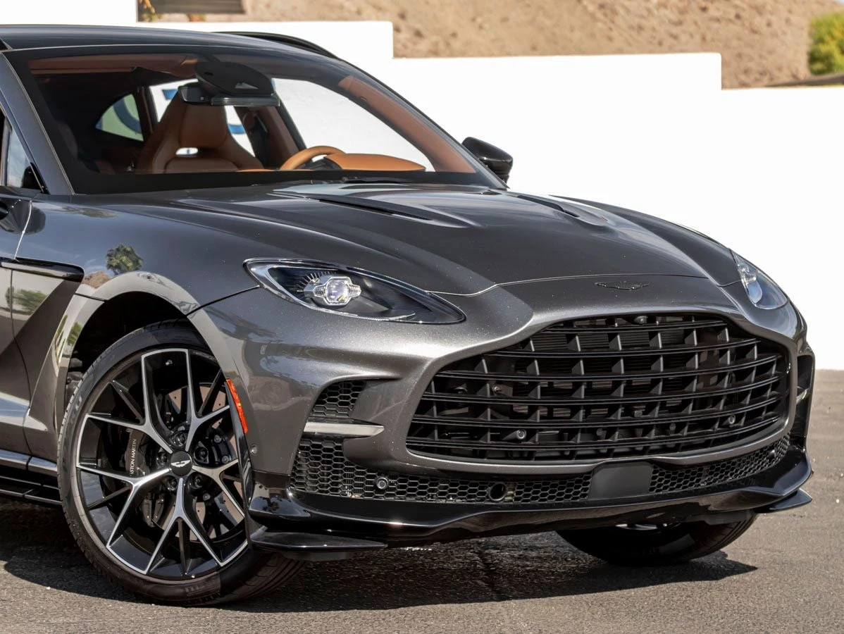 2026 Aston Martin DBX707 (2024 Update), 5/20