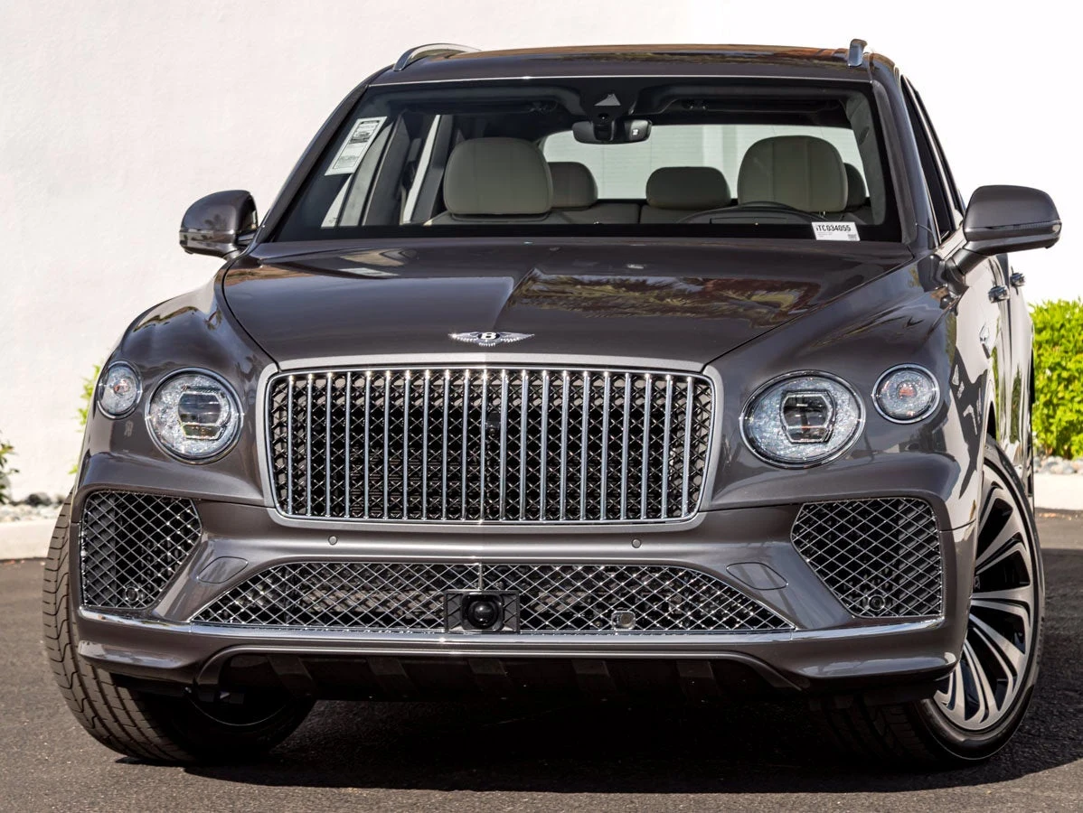 2026 Bentley Bentayga Azure V8, 5/20