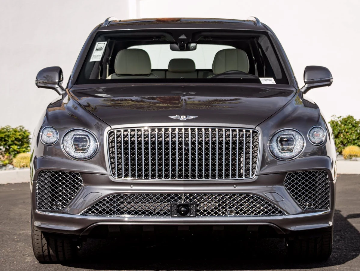 2026 Bentley Bentayga Azure V8, 7/20
