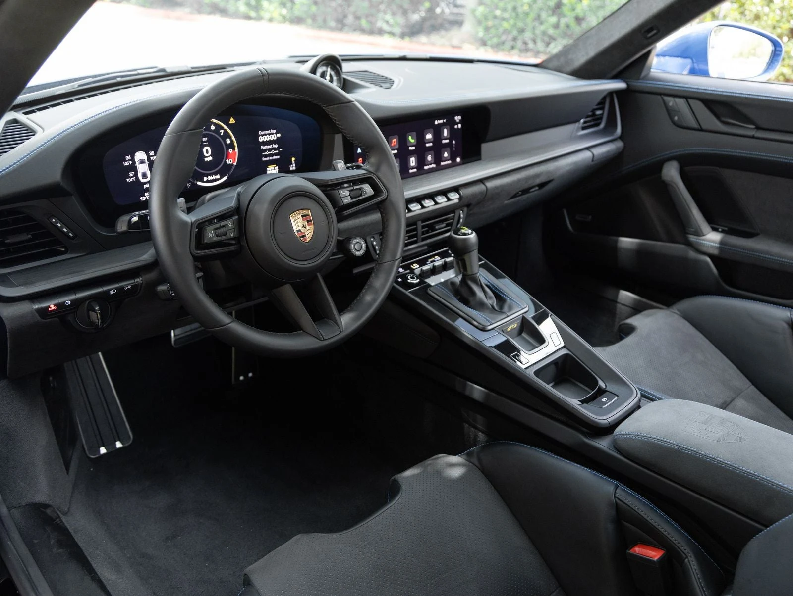 2025 Porsche 911 GT3 (992.2), 4/20