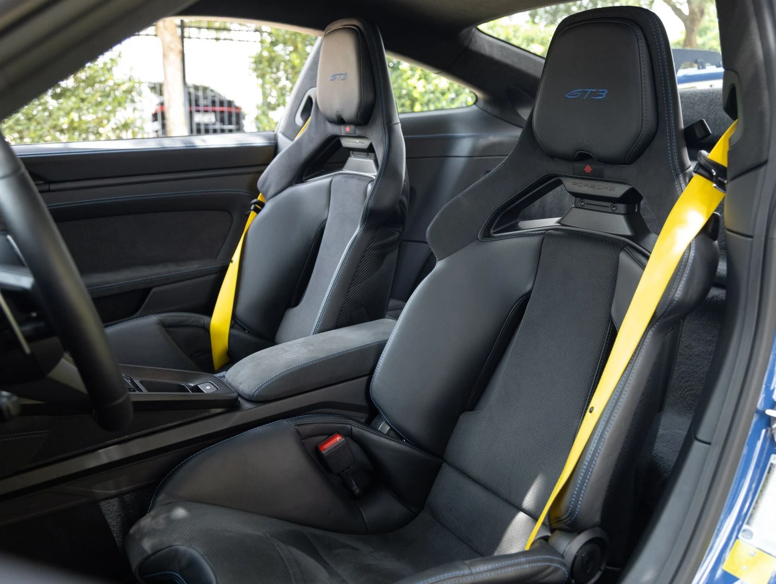 2025 Porsche 911 GT3 (992.2), 5/20