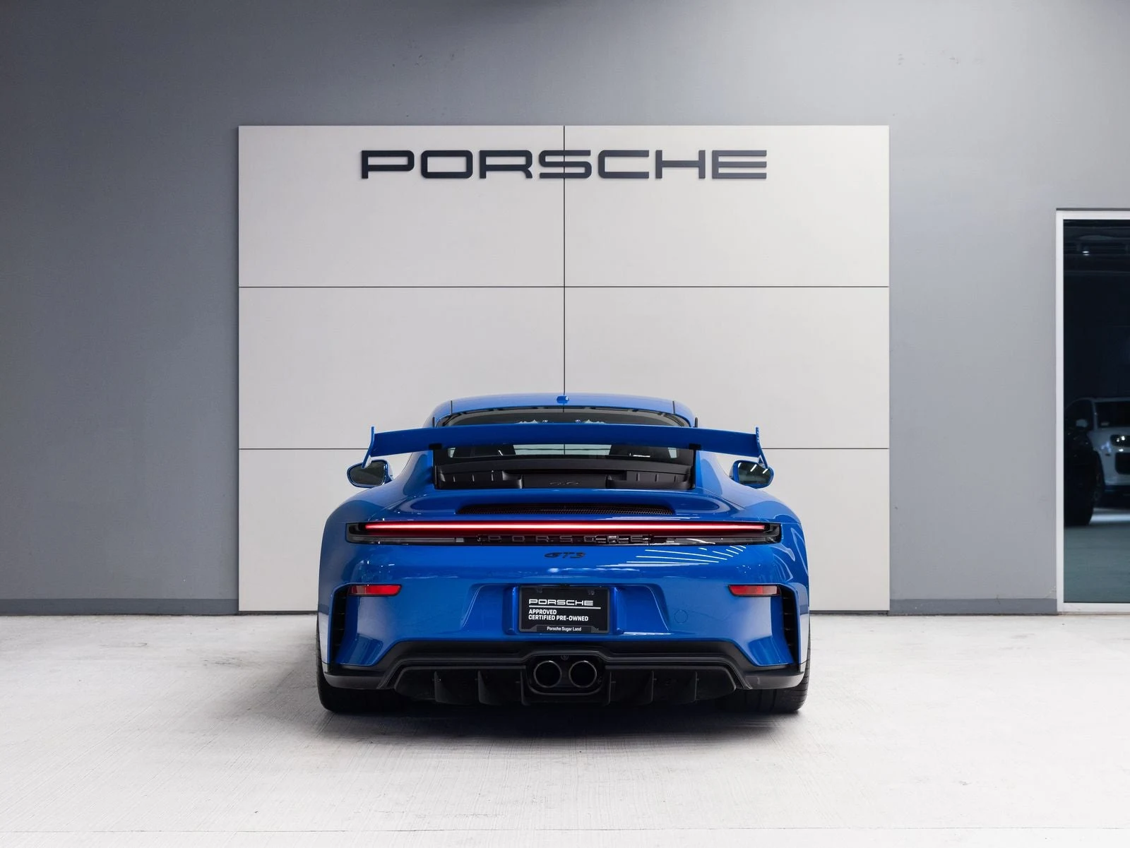 2025 Porsche 911 GT3 (992.2), 6/20
