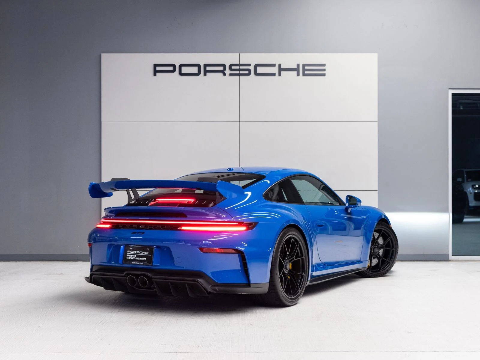 2025 Porsche 911 GT3 (992.2), 7/20