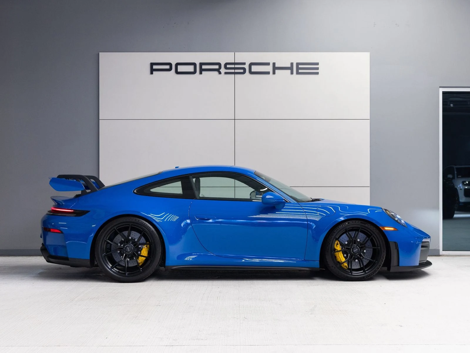 2025 Porsche 911 GT3 (992.2), 8/20