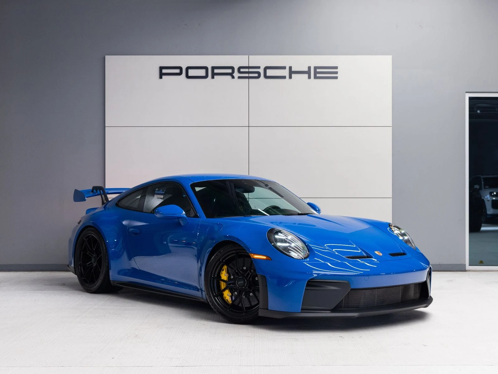 2025 Porsche 911 GT3 (992.2), 9/20