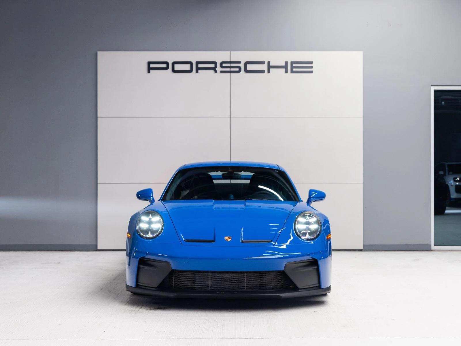 2025 Porsche 911 GT3 (992.2), 10/20