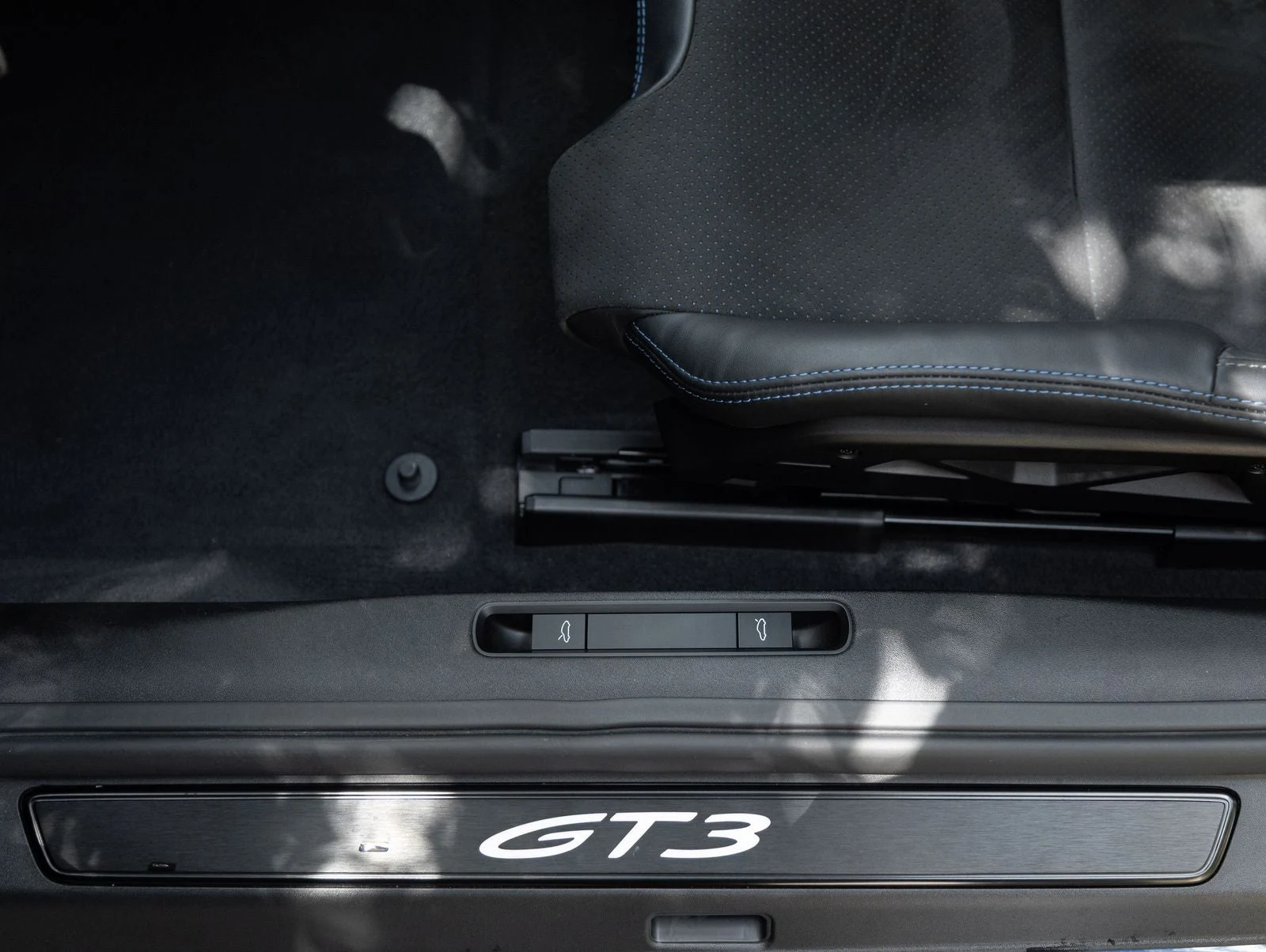 2025 Porsche 911 GT3 (992.2), 20/20