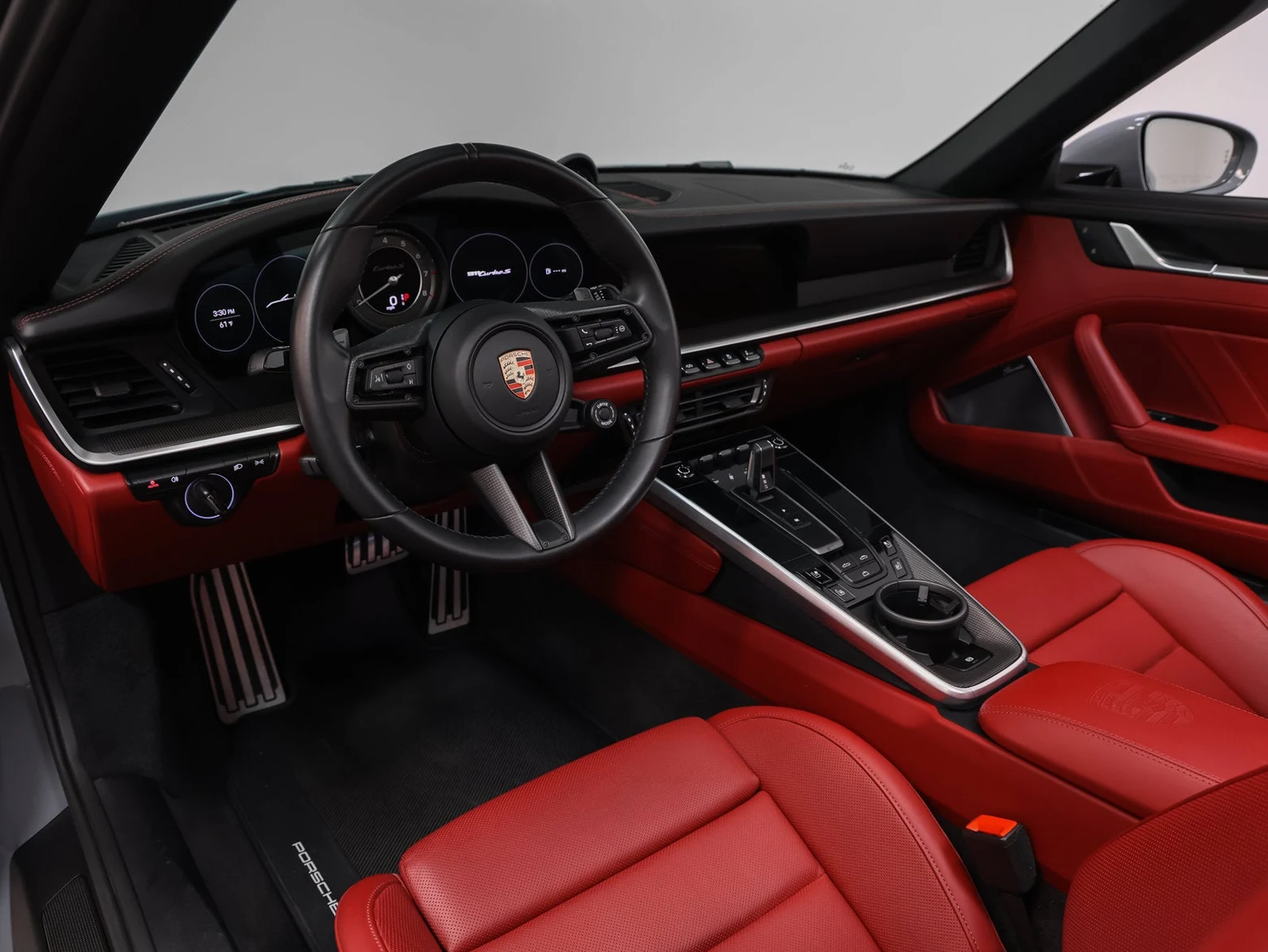 2024 Porsche 911 Turbo S Cabriolet (992.1), 4/20