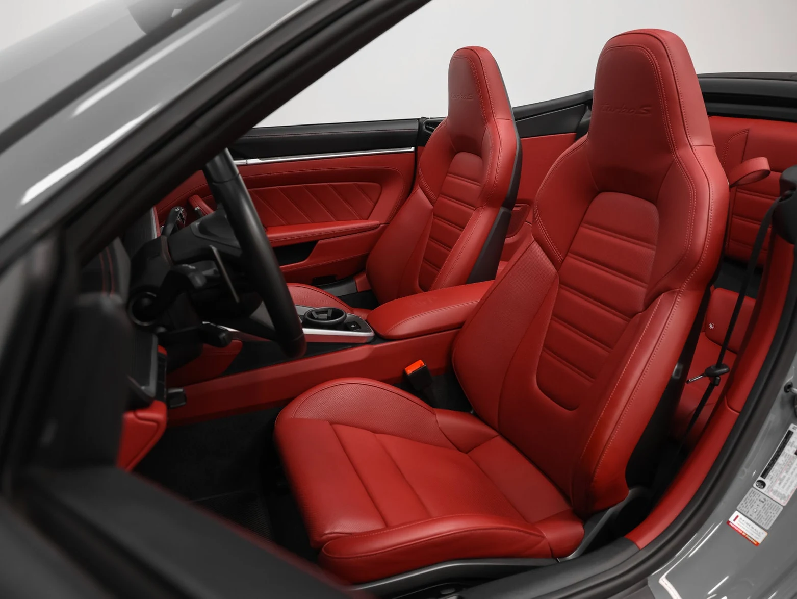 2024 Porsche 911 Turbo S Cabriolet (992.1), 5/20